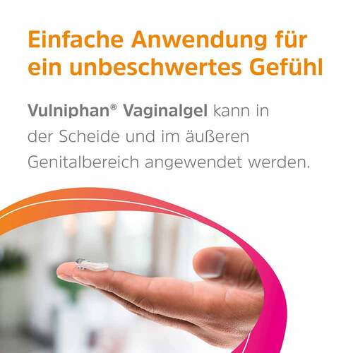 Vulniphan Vaginalgel - 4