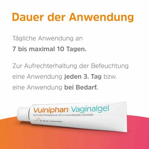 Vulniphan Vaginalgel - 6
