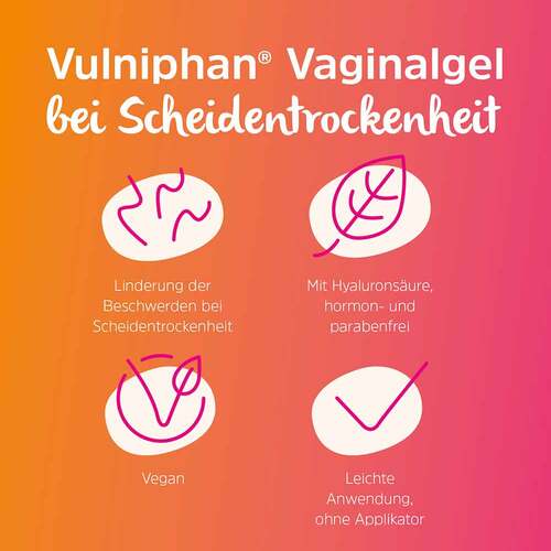 Vulniphan Vaginalgel - 7