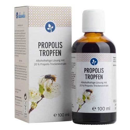 Propolis Tinktur 20% - 1