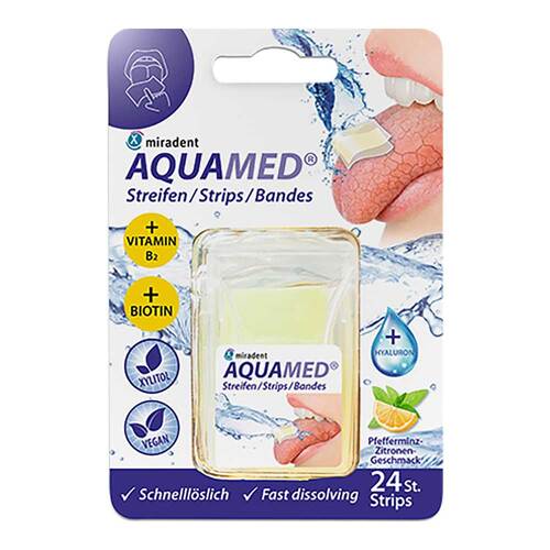 Miradent Aquamed Stripes - 1