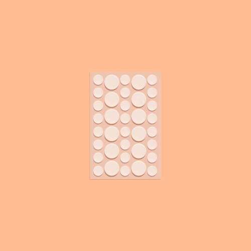 Apricot Pickel Patches simple against pimple - 5