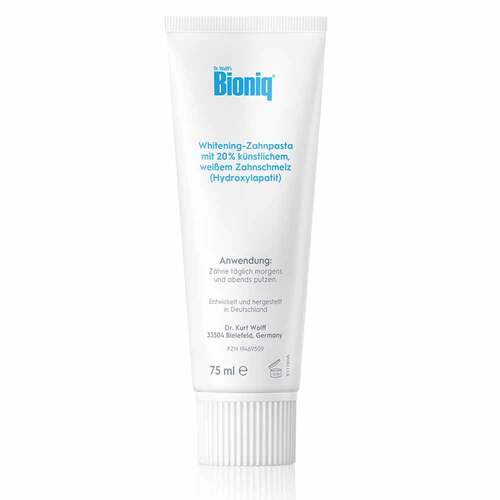 Bioniq White Filler Zahnpasta - 7