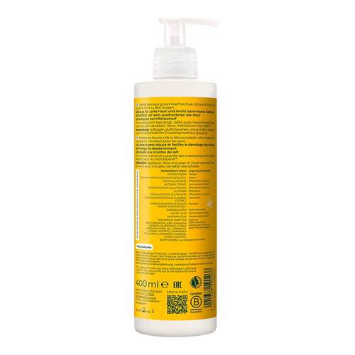 Weleda Calendula Waschlotion &amp; Shampoo - 2