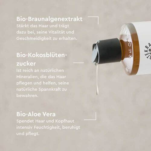 Urtekram Coconut nourishing Shampoo - 4