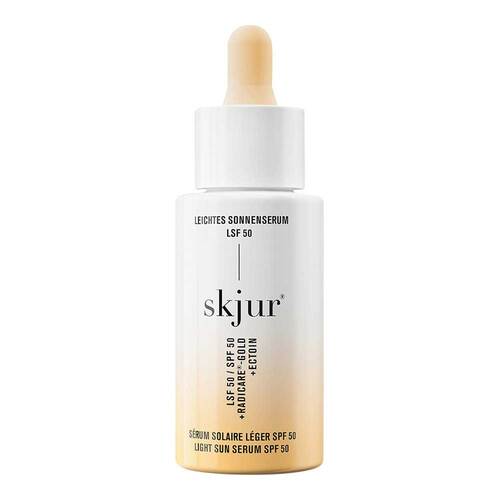 Skjur leichtes Sonnenserum LSF 50 - 2