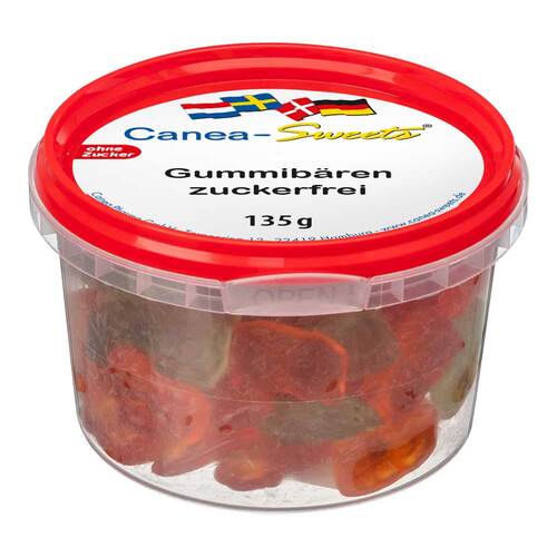 Gummib&auml;ren zuckerfrei - 1