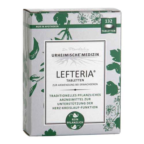 Lefteria Tabletten - 1