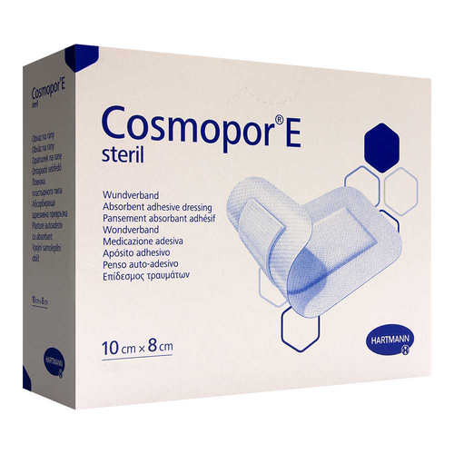 Cosmopor E steril Wundverband 8x10 cm - 1