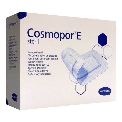 Cosmopor E steril Wundverband 10x20 cm - 1