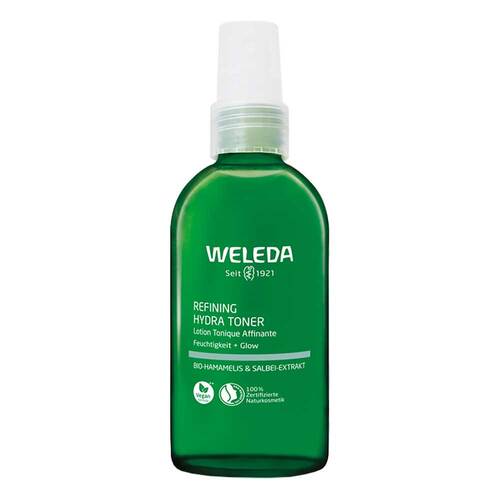 Weleda Refining Hydra Toner mit Flasche - 1