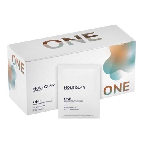 Moleqlar Longevity One Beutel - 1
