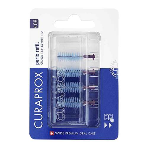 Curaprox Cps 408 perio Interdentalb&uuml;rste 2,2 - 8mm - 1