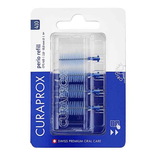 Curaprox Cps 410 perio Interdentalb&uuml;rste 2,8 - 10mm - 1