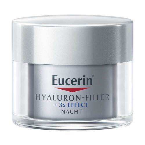 Eucerin Hyaluron-Filler Nachtcreme - 1