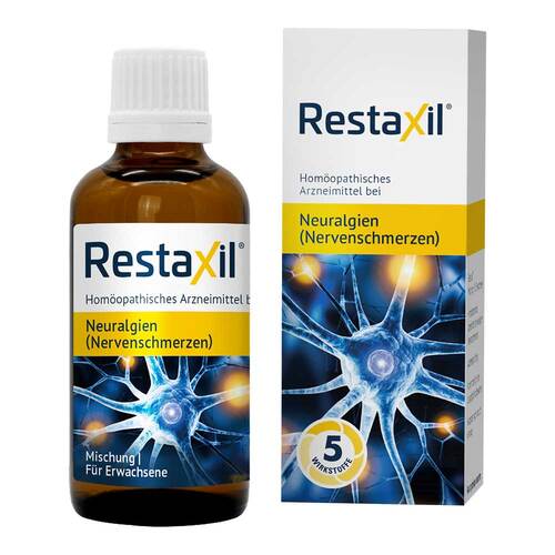 Restaxil fl&uuml;ssig - 1