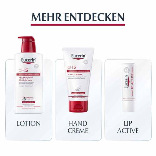 Eucerin pH5 Waschlotion empfindliche Haut  - 6