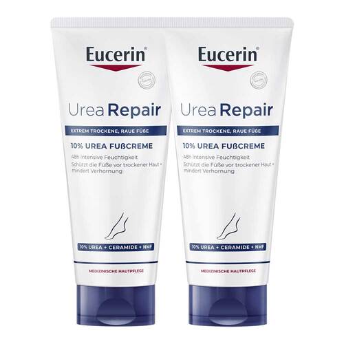 Eucerin Urearepair Fu&szlig;creme 10%  - 1