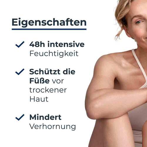 Eucerin Urearepair Fu&szlig;creme 10%  - 2