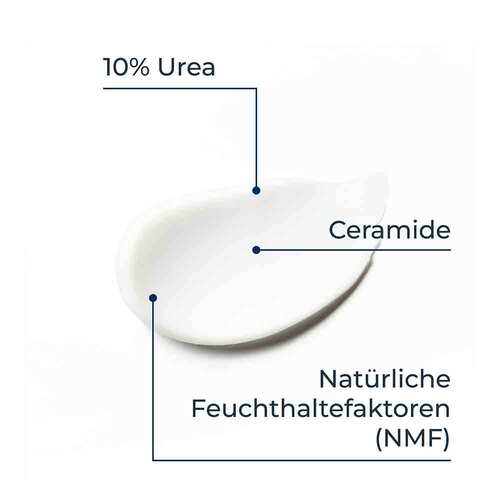 Eucerin Urearepair Fu&szlig;creme 10%  - 4