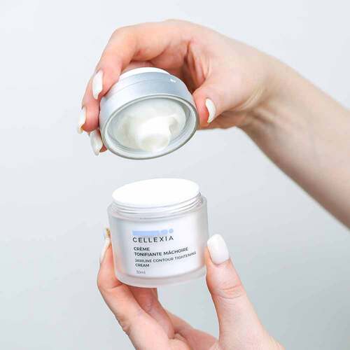 Cellexia straffende Creme f&uuml;r die Kinnkontur - 6