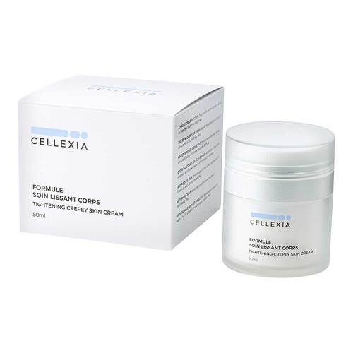 Cellexia K&ouml;rpercreme f&uuml;r straffe Haut - 1