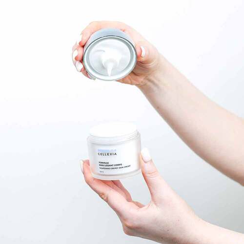 Cellexia K&ouml;rpercreme f&uuml;r straffe Haut - 7