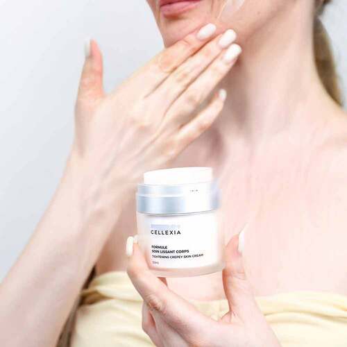 Cellexia K&ouml;rpercreme f&uuml;r straffe Haut - 8