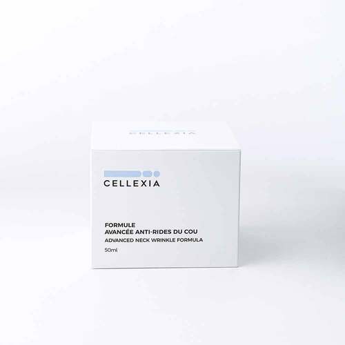 Cellexia straffende Halscreme - 2