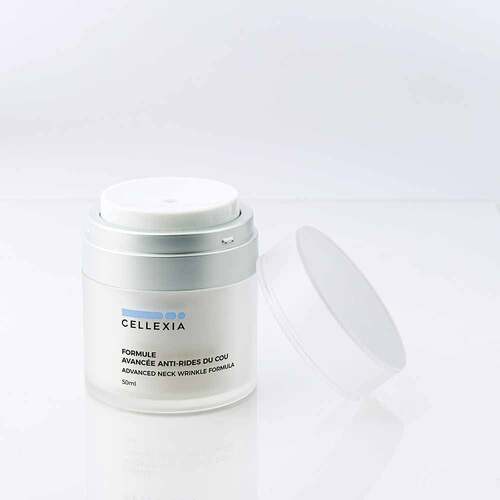 Cellexia straffende Halscreme - 3