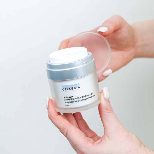 Cellexia straffende Halscreme - 5