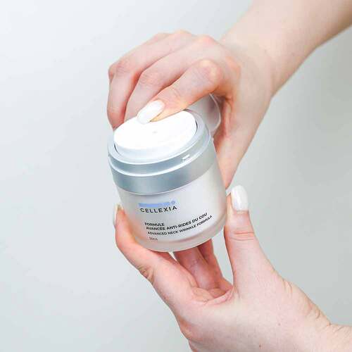 Cellexia straffende Halscreme - 6