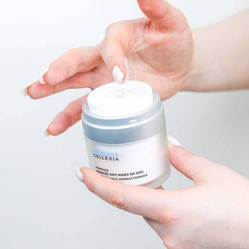 Cellexia straffende Halscreme - 7