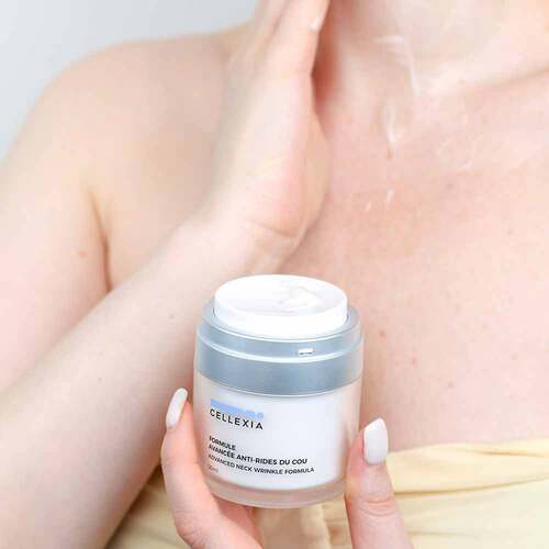 Cellexia straffende Halscreme - 8