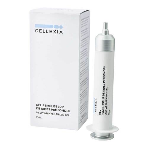 Cellexia Faltenf&uuml;llergel f&uuml;r verj&uuml;ngtes Hautbild - 1