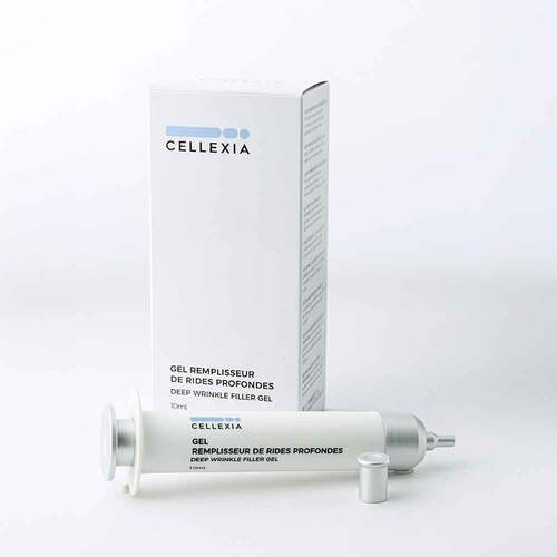 Cellexia Faltenf&uuml;llergel f&uuml;r verj&uuml;ngtes Hautbild - 2