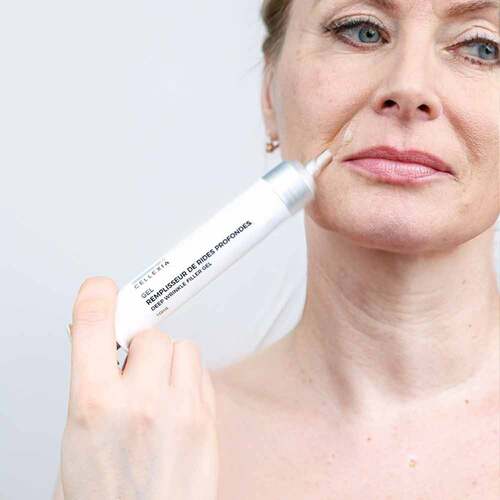 Cellexia Faltenf&uuml;llergel f&uuml;r verj&uuml;ngtes Hautbild - 8