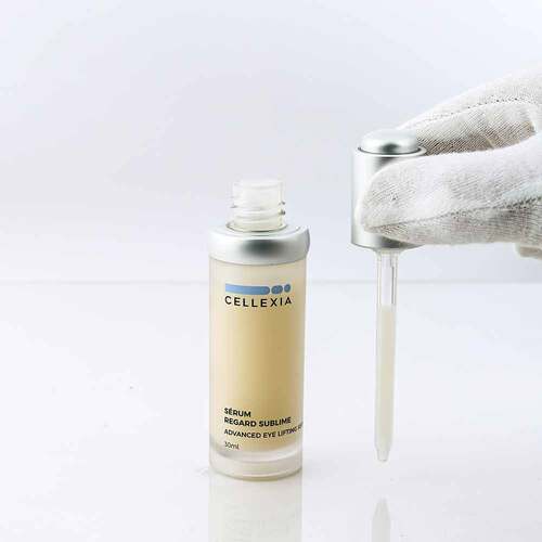 Cellexia Augenlifting-Serum bei Augenf&auml;ltchen - 4