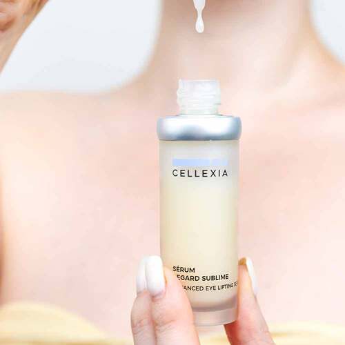 Cellexia Augenlifting-Serum bei Augenf&auml;ltchen - 5