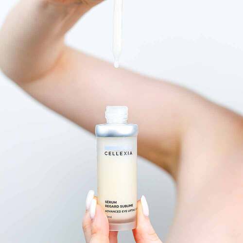 Cellexia Augenlifting-Serum bei Augenf&auml;ltchen - 6