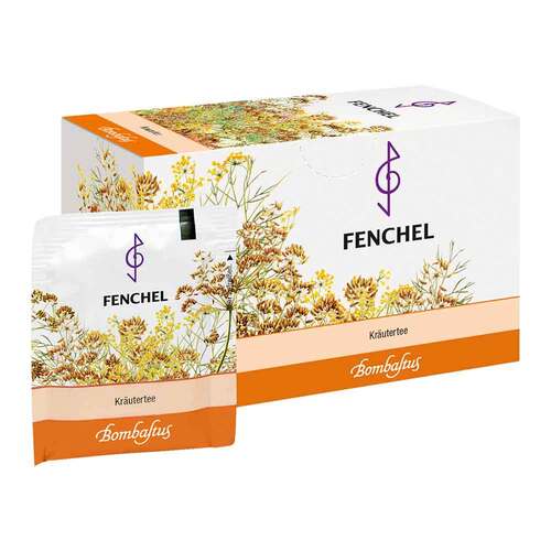 Fenchel Tee Filterbeutel - 1