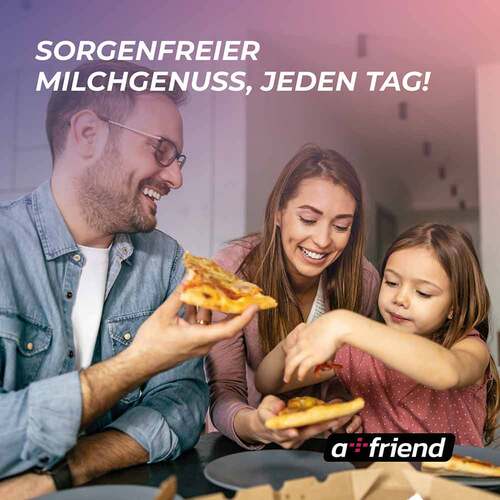 A Friend Laktase 6.000 FCC bei Laktoseintol.Tabletten  - 6
