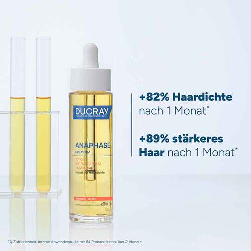 Ducray Anaphase Creastim Lotion bei Haarausfall - 2