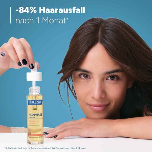 Ducray Anaphase Creastim Lotion bei Haarausfall - 7