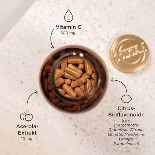 Solgar Ester-C plus 500 mg Kapseln - 5