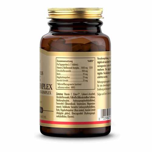 Solgar Ester-C plus 1000 mg Tabletten - 2