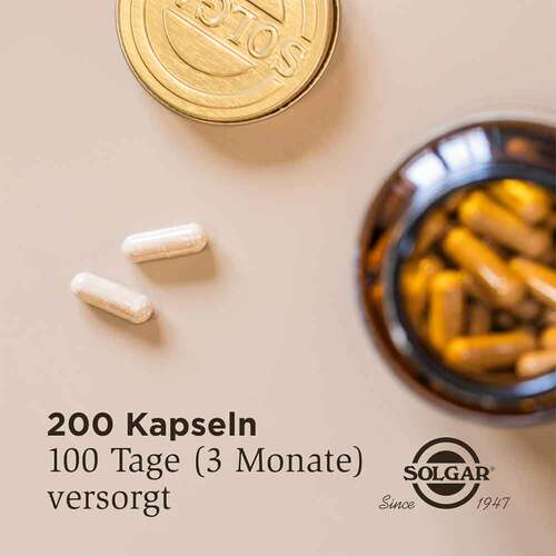 Solgar Flohsamenschalen 500 mg Kapseln - 5