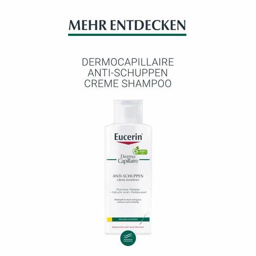 Eucerin Dermocapillaire Anti-Schuppen Gel Shampoo - 5