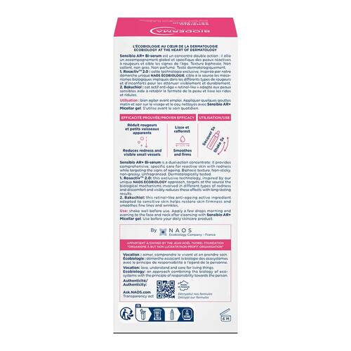 Bioderma Sensibio AR + BI-Serum - 2