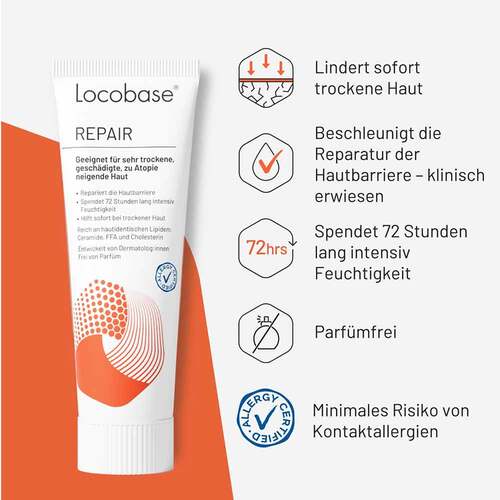 Locobase Repair Creme de / AT - 3